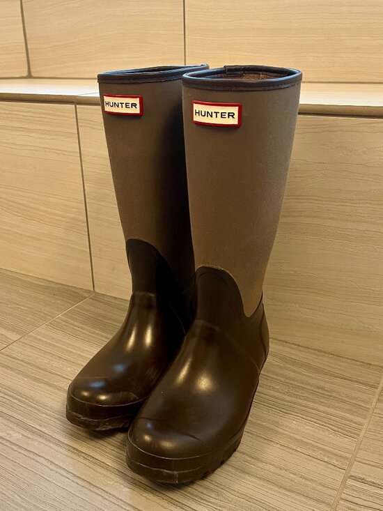 hunter Shoes - Rare Hunter Arlen Rain Boots